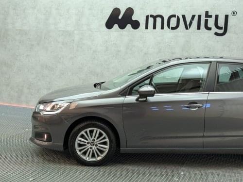 CITROEN C4 BLUEHDI LIVE EDITION 100CV 2017 de segunda mano