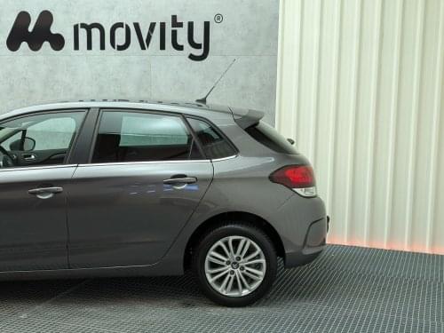 CITROEN C4 BLUEHDI LIVE EDITION 100CV 2017 de segunda mano