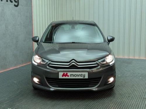 CITROEN C4 BLUEHDI LIVE EDITION 100CV 2017 de segunda mano