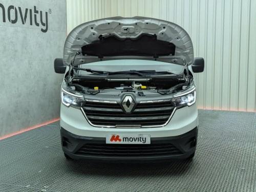 RENAULT TRAFIC L1H1 2T8 BLUE DCI 150CV 2023 de segunda mano