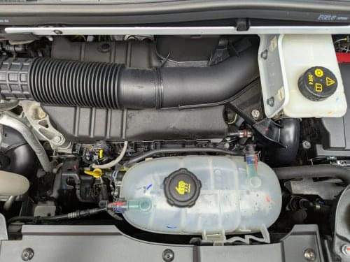 RENAULT TRAFIC L1H1 2T8 BLUE DCI 150CV 2023 de segunda mano