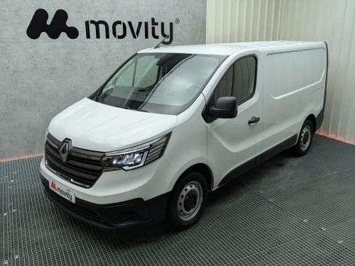 RENAULT TRAFIC L1H1 2T8 BLUE DCI 150CV 2023 de segunda mano