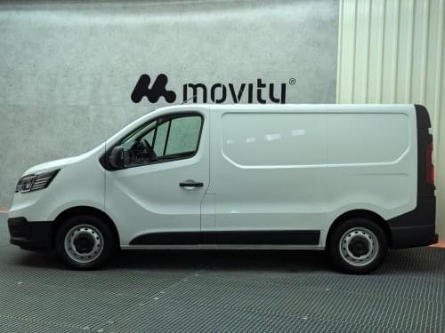 RENAULT TRAFIC L1H1 2T8 BLUE DCI 150CV 2023 de segunda mano