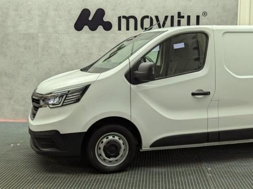 RENAULT TRAFIC L1H1 2T8 BLUE DCI 150CV 2023 de segunda mano