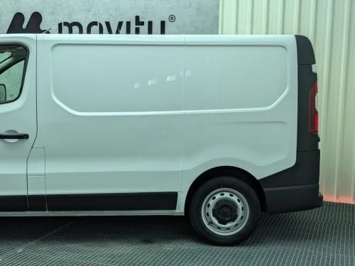 RENAULT TRAFIC L1H1 2T8 BLUE DCI 150CV 2023 de segunda mano