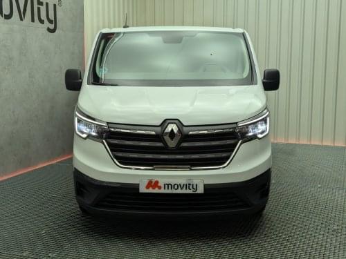 RENAULT TRAFIC L1H1 2T8 BLUE DCI 150CV 2023 de segunda mano