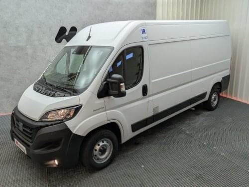 FIAT DUCATO 2.2MTJ 140CV L3H2 ISOTERMO IR 2021 de segunda mano