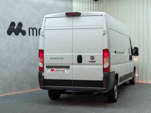 FIAT DUCATO 2.2MTJ 140CV L3H2 ISOTERMO IR 2021 de segunda mano