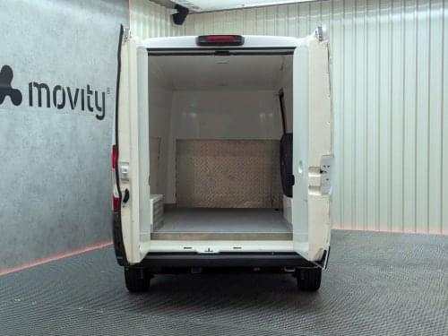 FIAT DUCATO 2.2MTJ 140CV L3H2 ISOTERMO IR 2021 de segunda mano