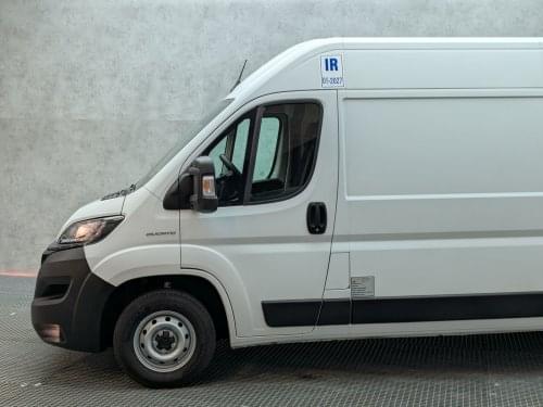 FIAT DUCATO 2.2MTJ 140CV L3H2 ISOTERMO IR 2021 de segunda mano