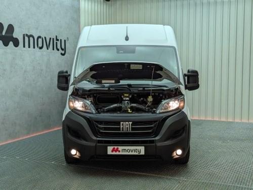 FIAT DUCATO 2.2MTJ 140CV L3H2 ISOTERMO IR 2021 de segunda mano