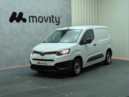 TOYOTA PROACE CITY VAN GX L1 1.5L 100CV T/M 5V