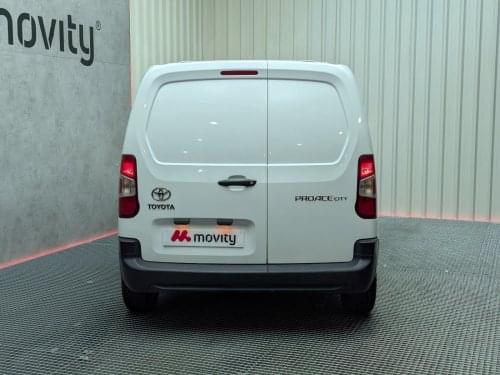 TOYOTA PROACE CITY VAN GX L1 1.5L 100CV T/M 5V 2022 de segunda mano