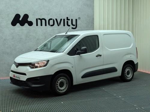 TOYOTA PROACE CITY VAN GX L1 1.5L 100CV T/M 5V 2022 de segunda mano