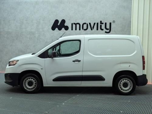 TOYOTA PROACE CITY VAN GX L1 1.5L 100CV T/M 5V 2022 de segunda mano