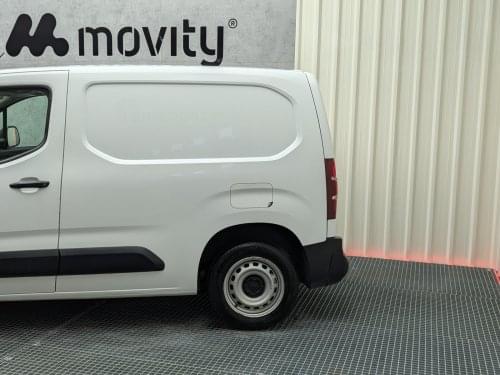 TOYOTA PROACE CITY VAN GX L1 1.5L 100CV T/M 5V 2022 de segunda mano