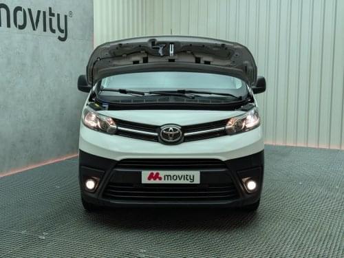 TOYOTA PROACE VAN GX L1 120CV T/M 6V ISOTERMO 2022 de segunda mano