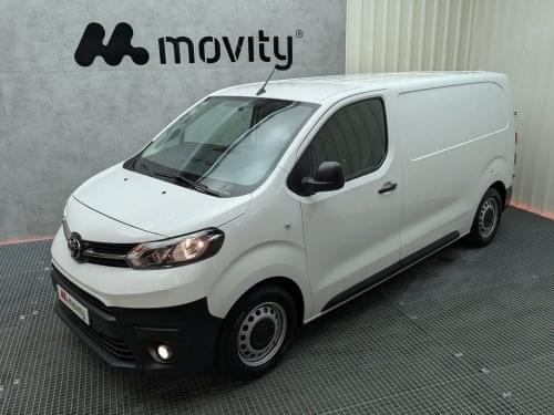 TOYOTA PROACE VAN GX L1 120CV T/M 6V ISOTERMO 2022 de segunda mano