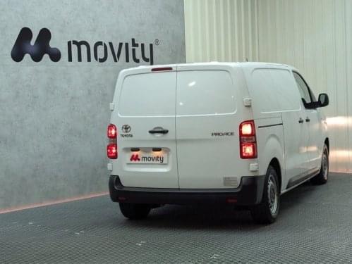 TOYOTA PROACE VAN GX L1 120CV T/M 6V ISOTERMO 2022 de segunda mano