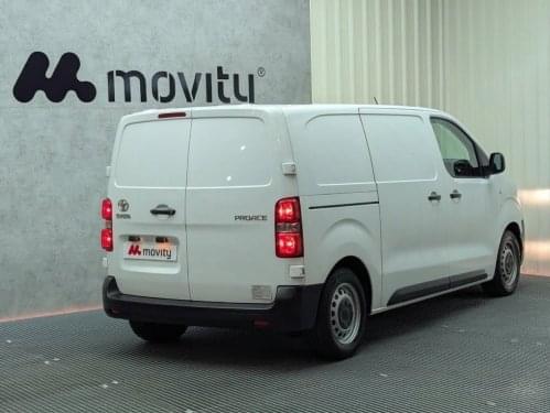 TOYOTA PROACE VAN GX L1 120CV T/M 6V ISOTERMO 2022 de segunda mano