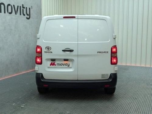 TOYOTA PROACE VAN GX L1 120CV T/M 6V ISOTERMO 2022 de segunda mano