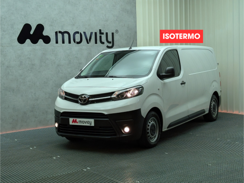 TOYOTA PROACE VAN GX L1 120CV T/M 6V ISOTERMO