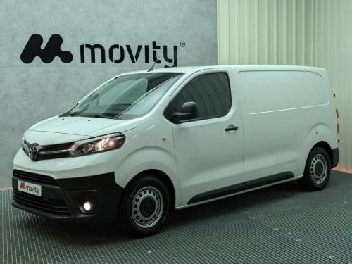 TOYOTA PROACE VAN GX L1 120CV T/M 6V ISOTERMO 2022 de segunda mano