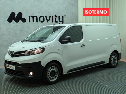 TOYOTA PROACE VAN GX L1 120CV T/M 6V ISOTERMO 2022 de segunda mano