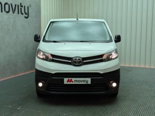 TOYOTA PROACE VAN GX L1 120CV T/M 6V ISOTERMO 2022 de segunda mano