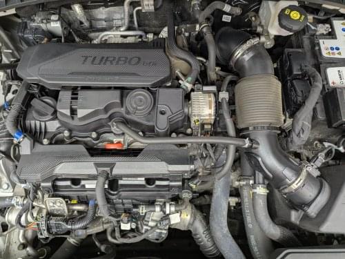 HYUNDAI TUCSON 1.6 TGDI 110KW MAXX 150CV 2022 de segunda mano