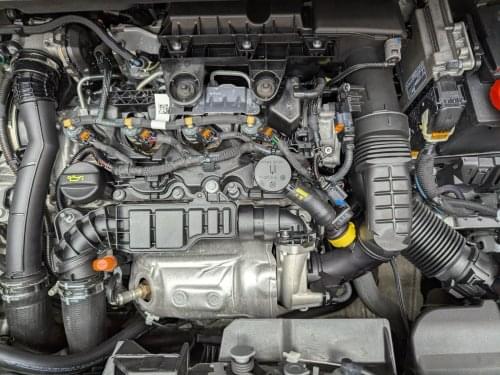 CITROEN BERLINGO DOBLE CABINA TALLA XL BLUEHDI 100 S&S 2021 de segunda mano