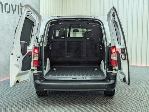 CITROEN BERLINGO DOBLE CABINA TALLA XL BLUEHDI 100 S&S 2021 de segunda mano