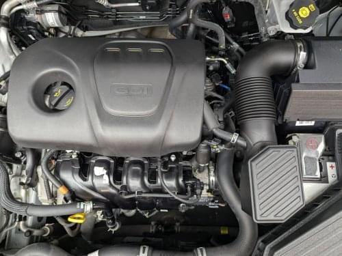 KIA SPORTAGE 1.6 GDi CONCEPT 4x2 2019 de segunda mano