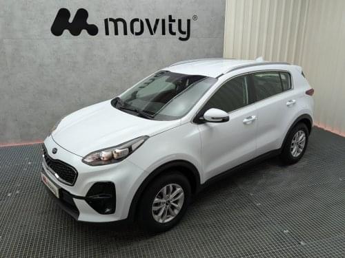 KIA SPORTAGE 1.6 GDi CONCEPT 4x2 2019 de segunda mano