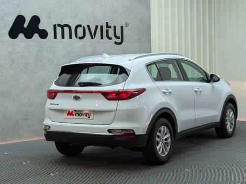 KIA SPORTAGE 1.6 GDi CONCEPT 4x2 2019 de segunda mano