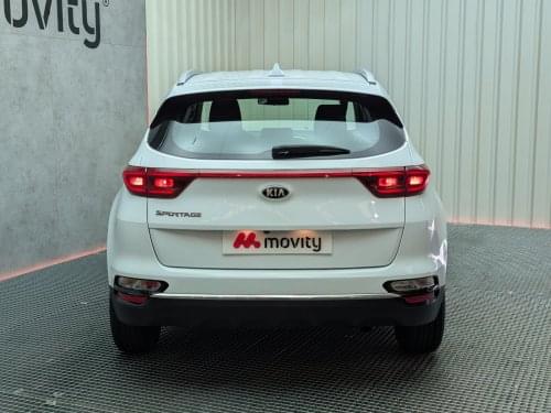 KIA SPORTAGE 1.6 GDi CONCEPT 4x2 2019 de segunda mano