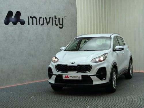 KIA SPORTAGE 1.6 GDi CONCEPT 4x2 2019 de segunda mano