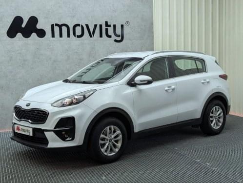 KIA SPORTAGE 1.6 GDi CONCEPT 4x2 2019 de segunda mano