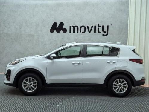 KIA SPORTAGE 1.6 GDi CONCEPT 4x2 2019 de segunda mano