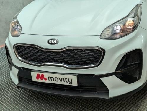 KIA SPORTAGE 1.6 GDi CONCEPT 4x2 2019 de segunda mano