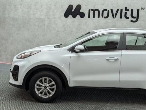 KIA SPORTAGE 1.6 GDi CONCEPT 4x2 2019 de segunda mano