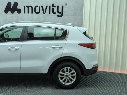 KIA SPORTAGE 1.6 GDi CONCEPT 4x2 2019 de segunda mano