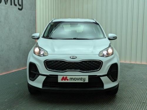 KIA SPORTAGE 1.6 GDi CONCEPT 4x2 2019 de segunda mano