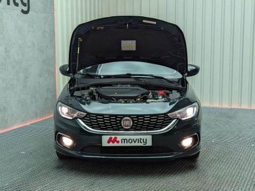 FIAT TIPO SEDAN 1.6 MULTIJET II LOUNGE PLUS 120CV 2019 de segunda mano