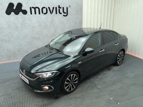 FIAT TIPO SEDAN 1.6 MULTIJET II LOUNGE PLUS 120CV 2019 de segunda mano