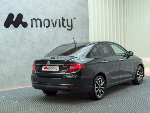 FIAT TIPO SEDAN 1.6 MULTIJET II LOUNGE PLUS 120CV 2019 de segunda mano