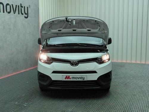 TOYOTA PROACE CITY VAN GX L1 1.5L 100CV 2021 de segunda mano