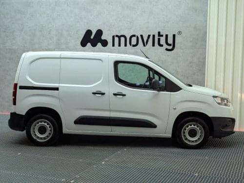 TOYOTA PROACE CITY VAN GX L1 1.5L 100CV 2021 de segunda mano