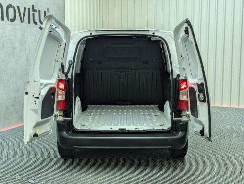 TOYOTA PROACE CITY VAN GX L1 1.5L 100CV 2021 de segunda mano