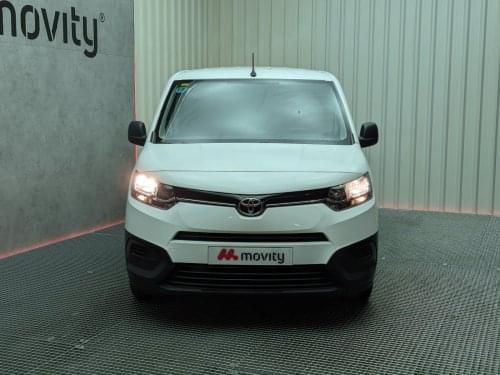 TOYOTA PROACE CITY VAN GX L1 1.5L 100CV 2021 de segunda mano